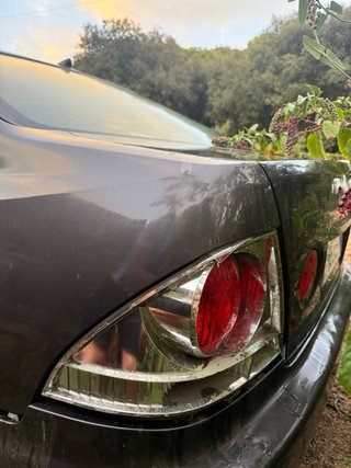 Toyota Lexus IS 200