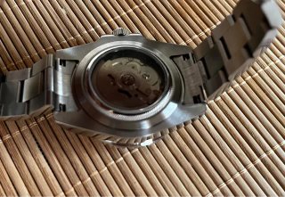 Seiko Mod Joker Reloj Automático