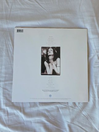 Madonna Like A Prayer Vinilo Plata