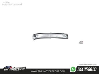 INTERMITENTE DE RETROVISOR DERECHO PARA MERCEDES-BENZ W169 / W245