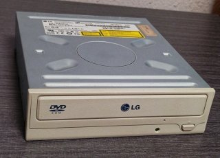 Lector DVD LG