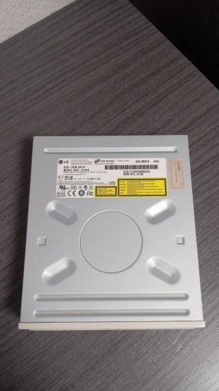 Lector DVD LG