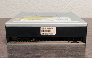 Lector DVD LG