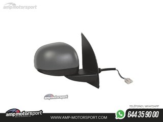 RETROVISOR COMPLETO DERECHO PARA FIAT PANDA