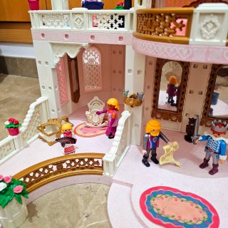 Castillo Playmobil 4250