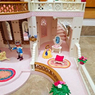 Castillo Playmobil 4250