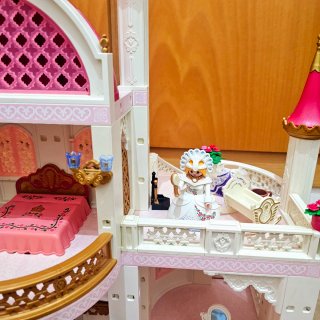 Castillo Playmobil 4250
