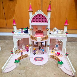Castillo Playmobil 4250