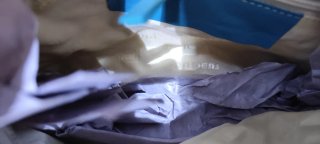 Bolso Pradens Turquesa Mujer Bolso bandolera recta