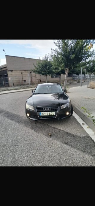 Audi A5 2011