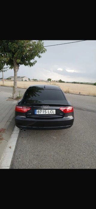 Audi A5 2011