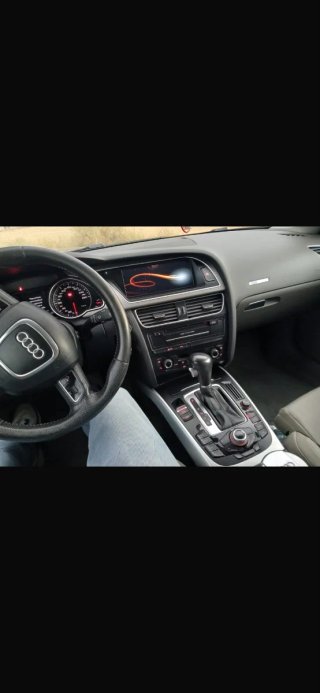 Audi A5 2011