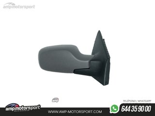 RETROVISOR COMPLETO DERECHO PARA RENAULT CLIO 3