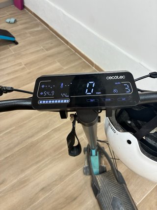 Patinete Eléctrico Cecotec