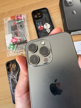 iPhone 13 Pro 256GB Grigio