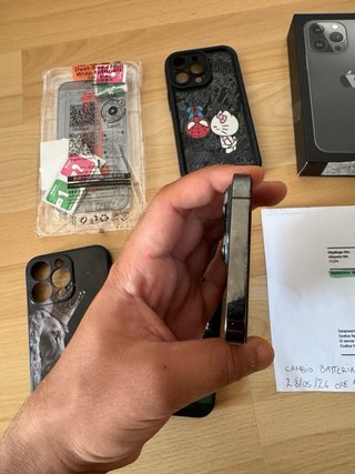 iPhone 13 Pro 256GB Grigio