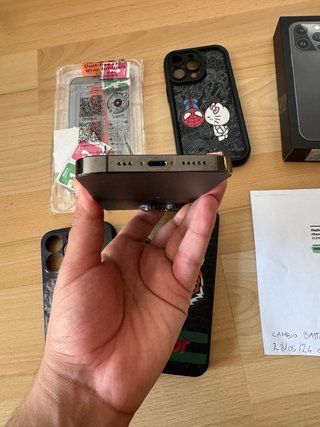 iPhone 13 Pro 256GB Grigio