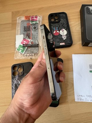 iPhone 13 Pro 256GB Grigio