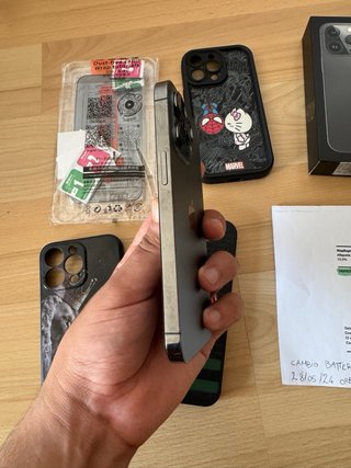 iPhone 13 Pro 256GB Grigio