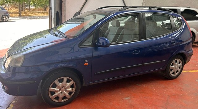 Daewoo Tacuma 2004 - foto 1