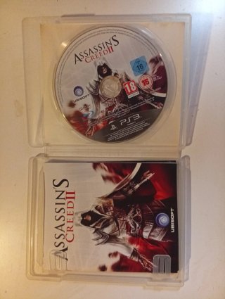 Assassins Creed 2 PS3 Juego
