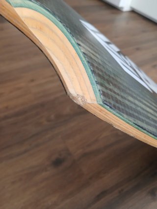 Earthwing Belly Racer Carbon Longboard