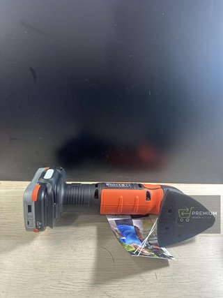 BLACK+DECKER bdcds12s1-qw lijadora de detalles