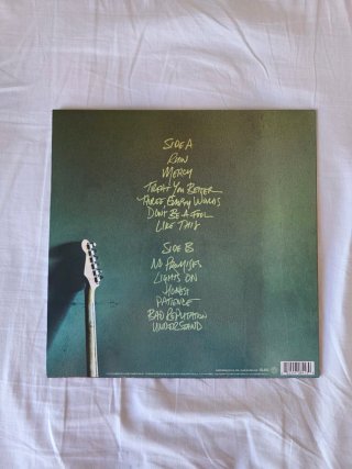 Vinilo Shawn Mendes Illuminate