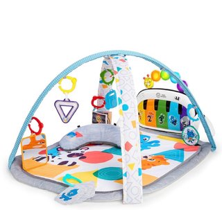 Parque infantil Little Einstein con piano