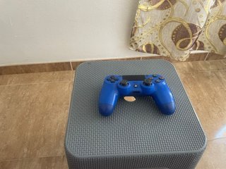 PS4 Slim Negra