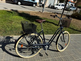 Bicicleta Paseo Talla L