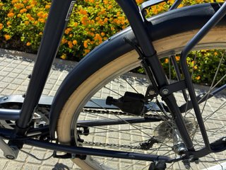 Bicicleta Paseo Talla L