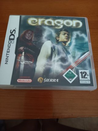 Eragon Juego Nintendo DS