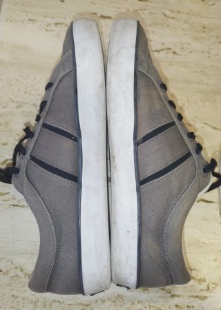 Zapatillas Polo Hombre Talla 40.5 (7,5D)  Marrón
