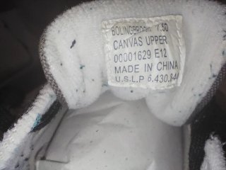 Zapatillas Polo Hombre Talla 40.5 (7,5D)  Marrón