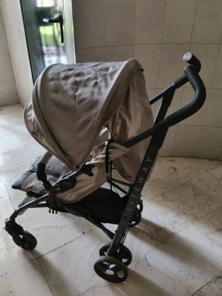 Carrito de paseo Chicco