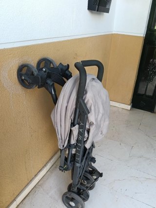 Carrito de paseo Chicco