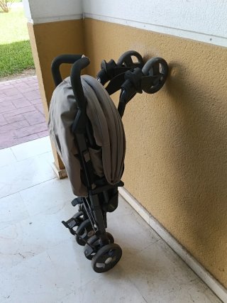 Carrito de paseo Chicco