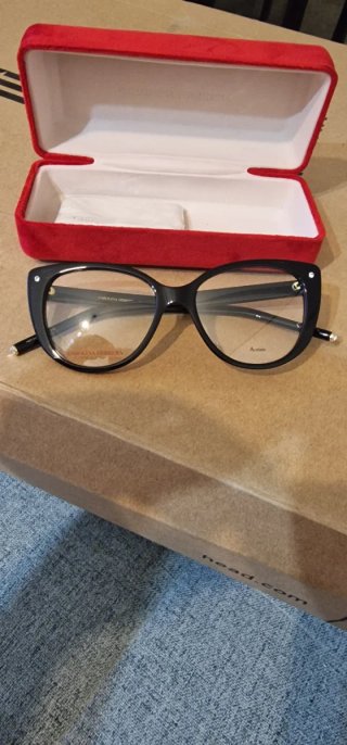 Gafas Carolina Herrera HER 0150 Negra