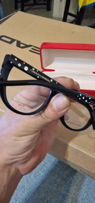 Gafas Carolina Herrera HER 0150 Negra