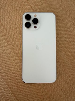 iPhone 13 Pro Max 256GB Bianco