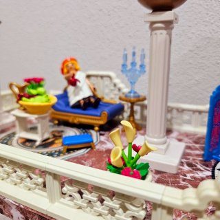Playmobil Termas Romanas