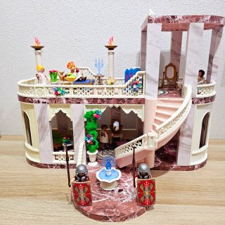 Playmobil Termas Romanas