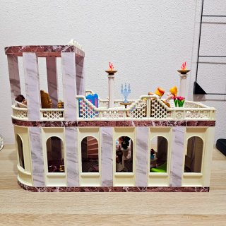 Playmobil Termas Romanas