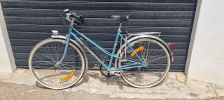 Bicicleta BH Clásica