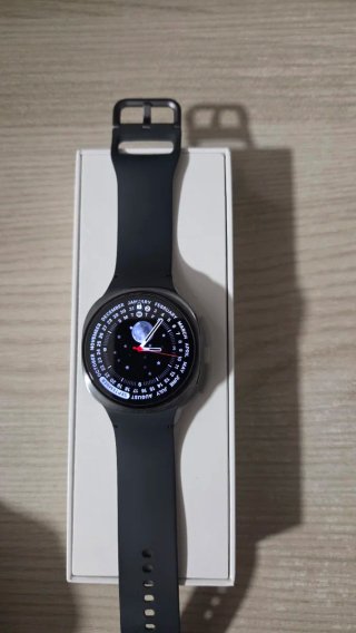 Samsung Galaxy Watch8 44mm LTE Dark Gray