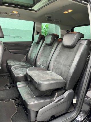 Volkswagen Sharan 2.0 TDI 140cv DSG 2012*7 PLAZAS*