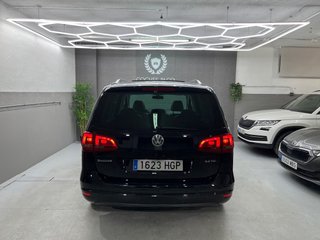 Volkswagen Sharan 2.0 TDI 140cv DSG 2012*7 PLAZAS*