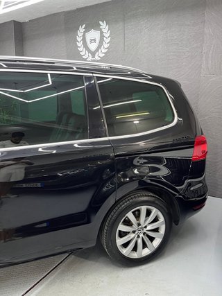 Volkswagen Sharan 2.0 TDI 140cv DSG 2012*7 PLAZAS*