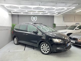 Volkswagen Sharan 2.0 TDI 140cv DSG 2012*7 PLAZAS*